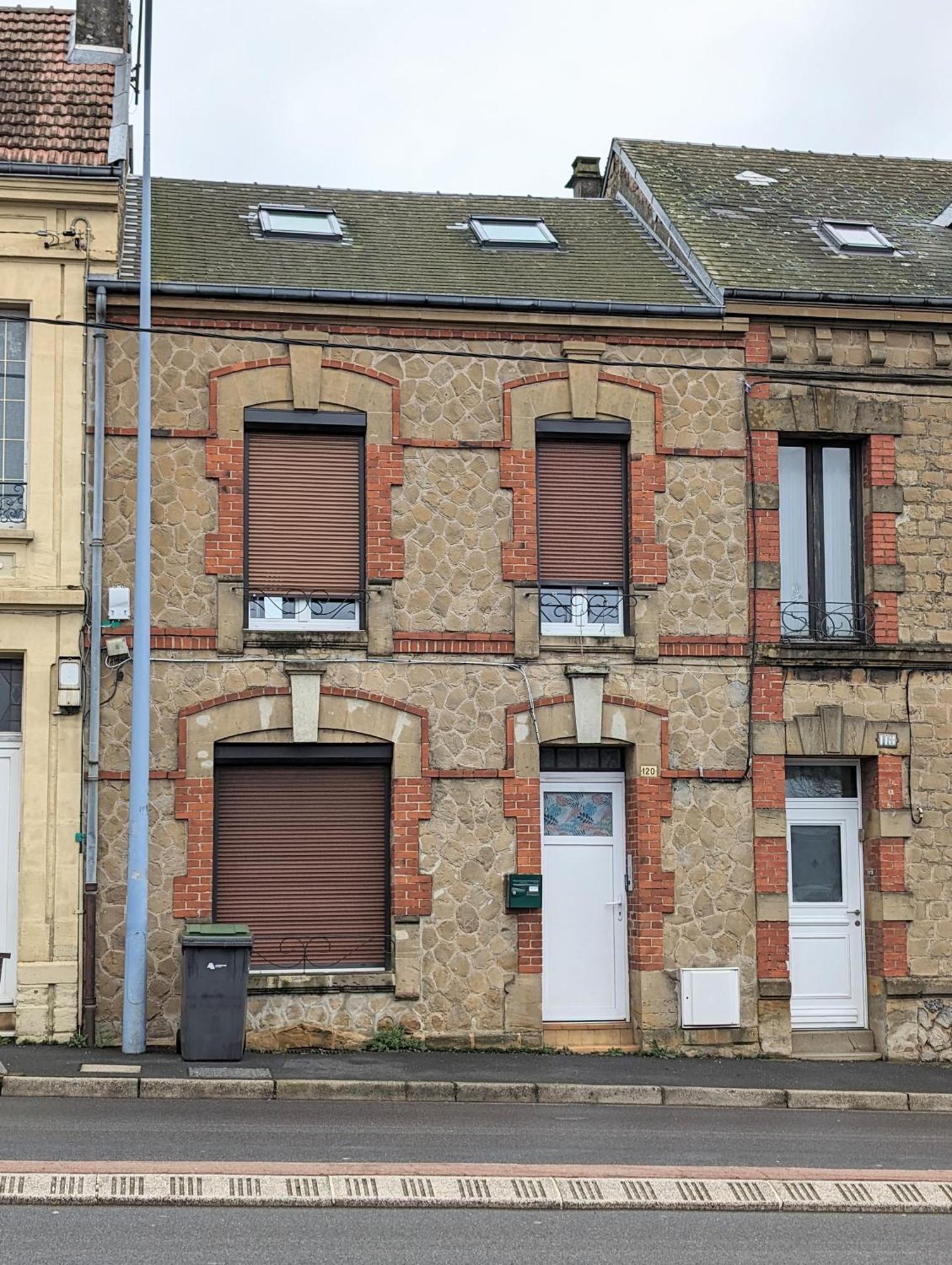 Stockholm- Studio Serenite Avec Jardin Шарлевіль-Мезьєр Екстер'єр фото